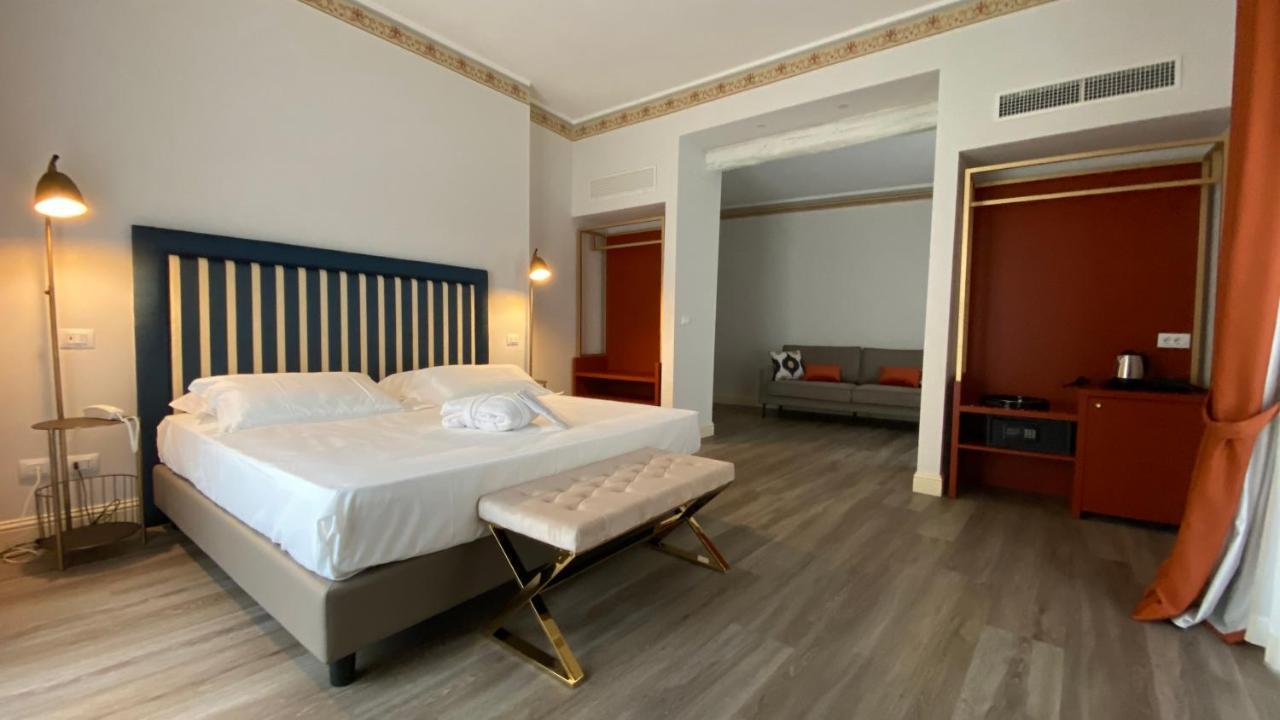 Lanterne Magiche Ortigia Suites Syracuse Eksteriør bilde