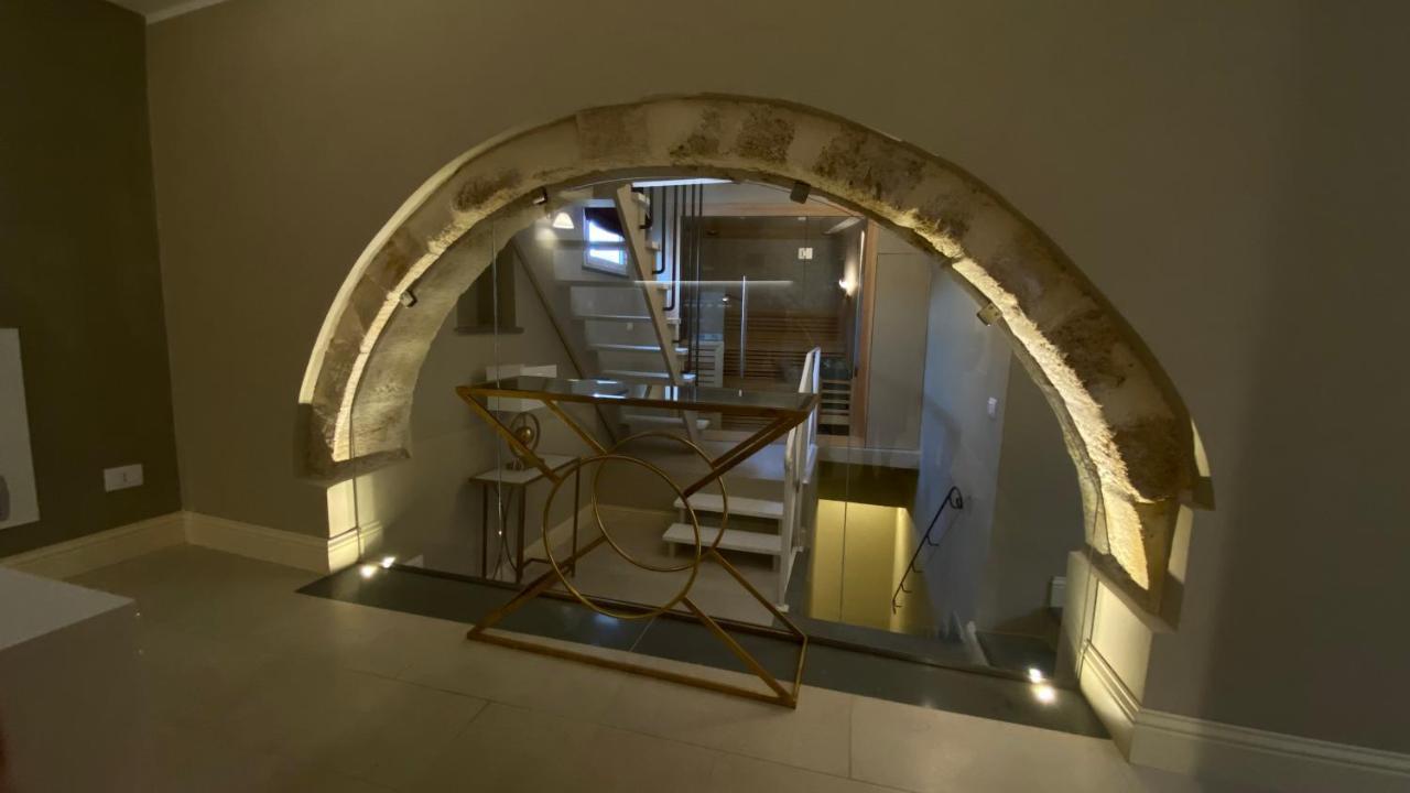 Lanterne Magiche Ortigia Suites Syracuse Eksteriør bilde