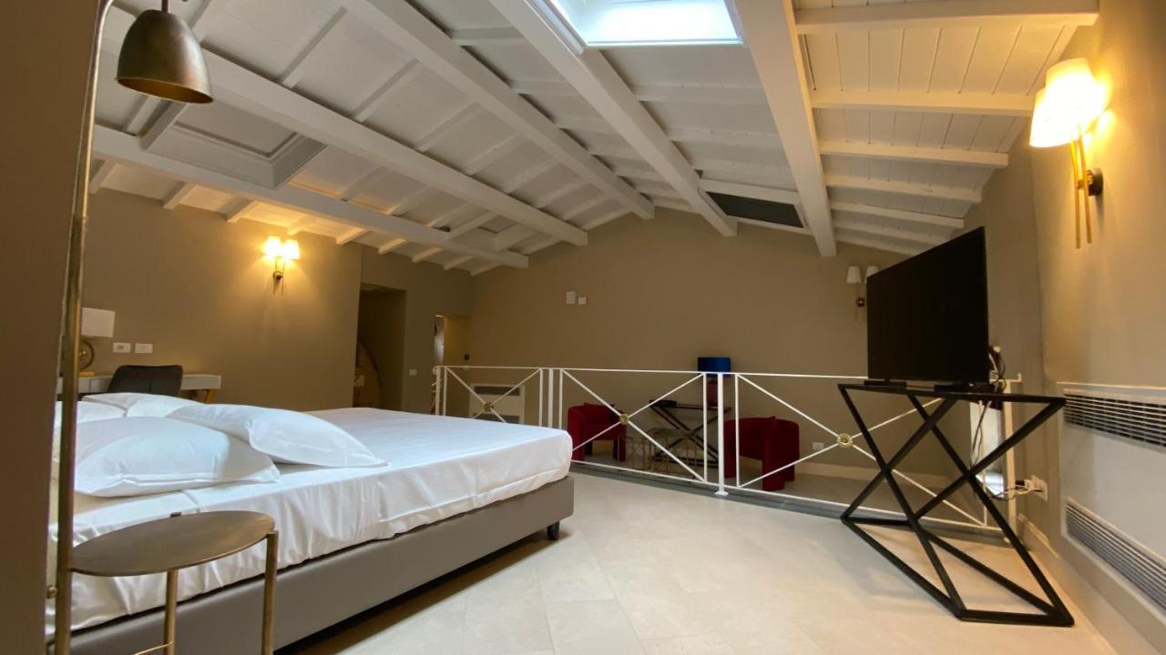 Lanterne Magiche Ortigia Suites Syracuse Eksteriør bilde