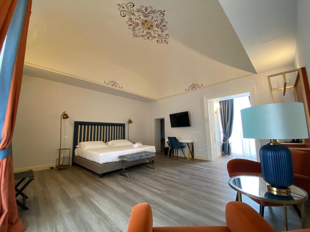 Lanterne Magiche Ortigia Suites Syracuse Eksteriør bilde