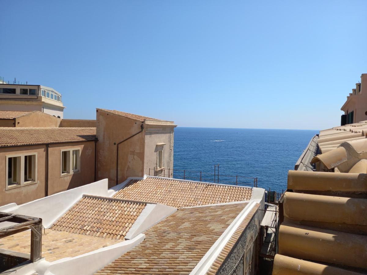 Lanterne Magiche Ortigia Suites Syracuse Eksteriør bilde