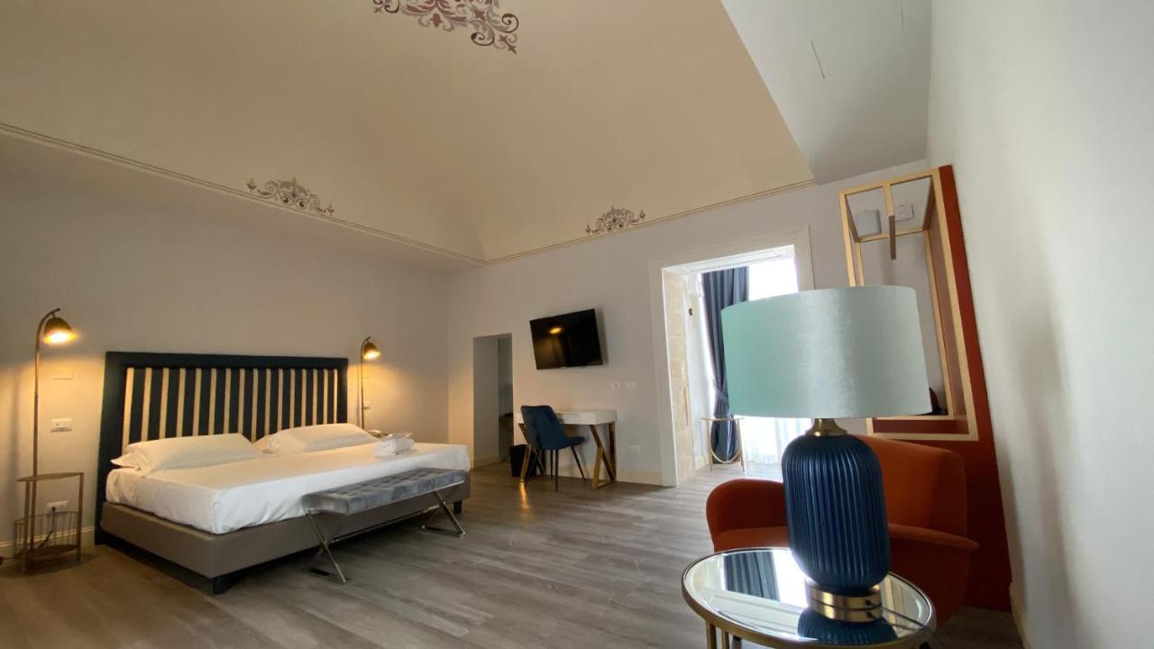 Lanterne Magiche Ortigia Suites Syracuse Eksteriør bilde