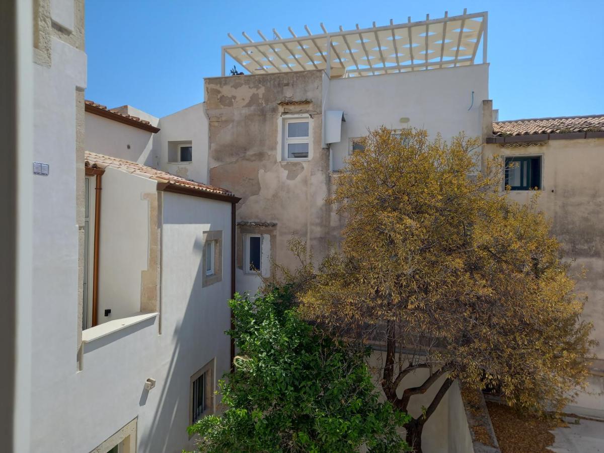 Lanterne Magiche Ortigia Suites Syracuse Eksteriør bilde