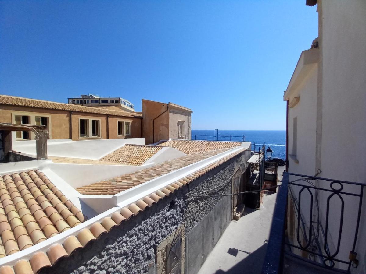 Lanterne Magiche Ortigia Suites Syracuse Eksteriør bilde