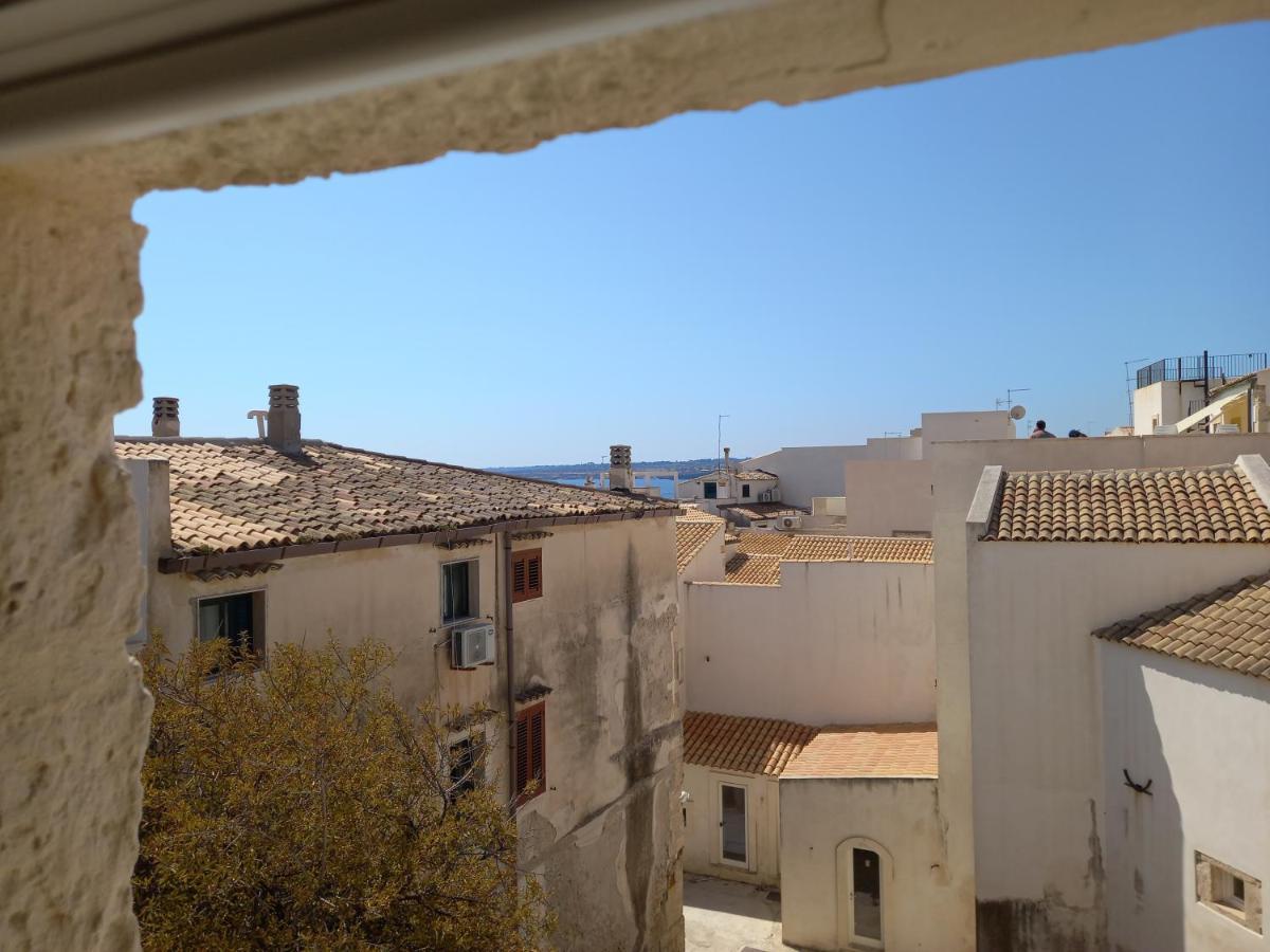 Lanterne Magiche Ortigia Suites Syracuse Eksteriør bilde