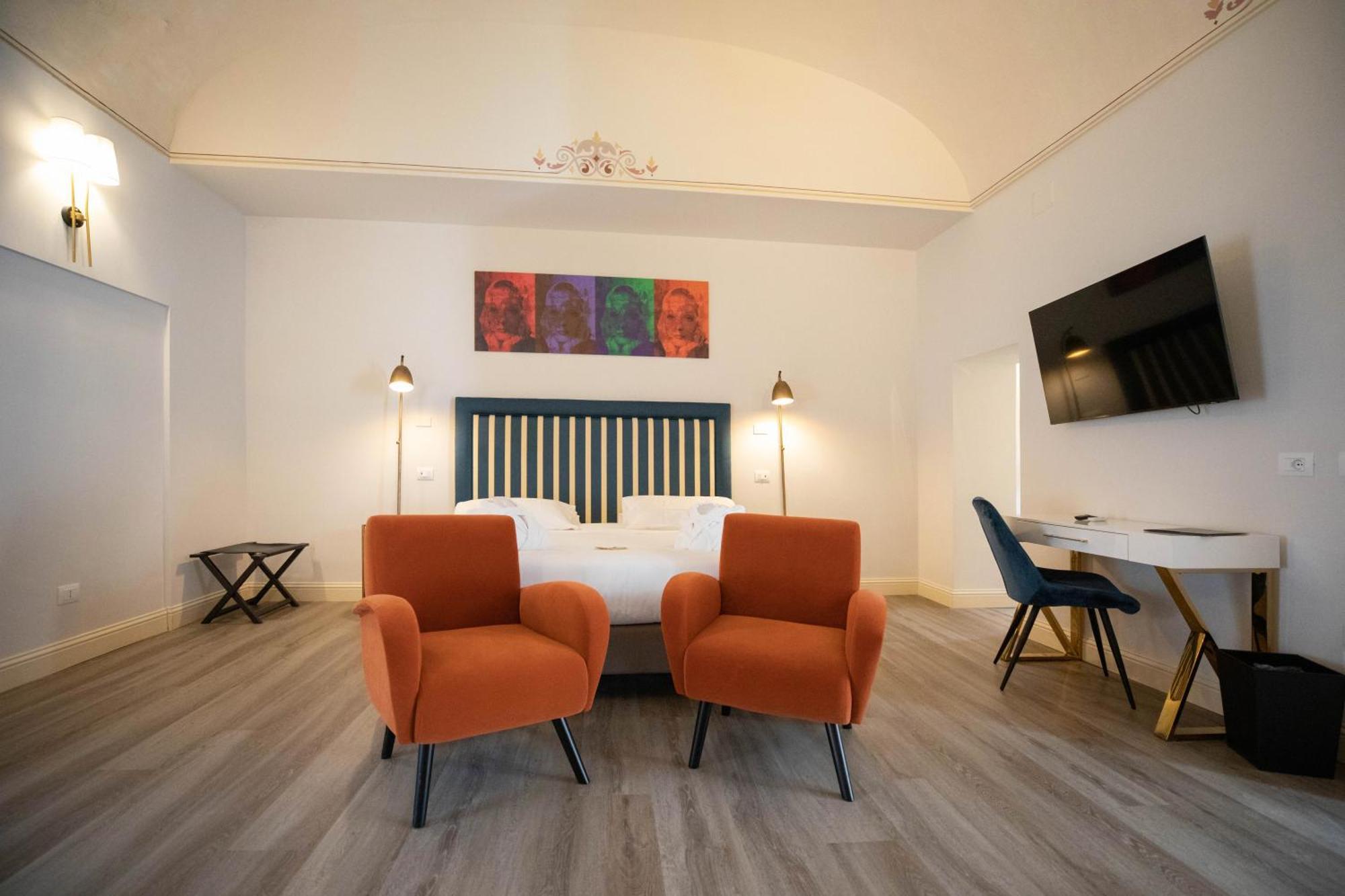 Lanterne Magiche Ortigia Suites Syracuse Eksteriør bilde