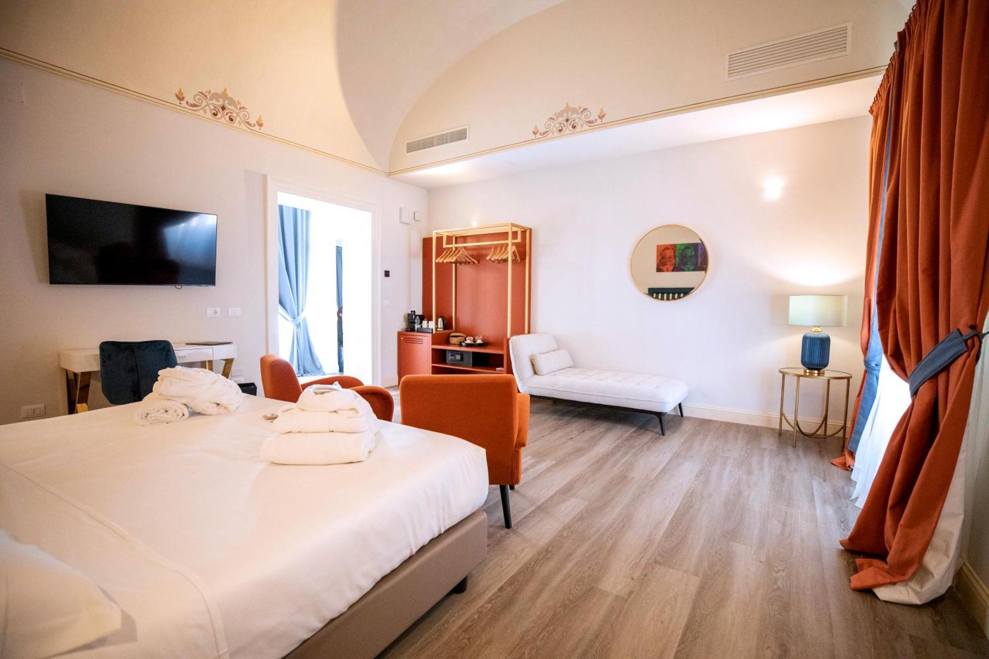 Lanterne Magiche Ortigia Suites Syracuse Eksteriør bilde