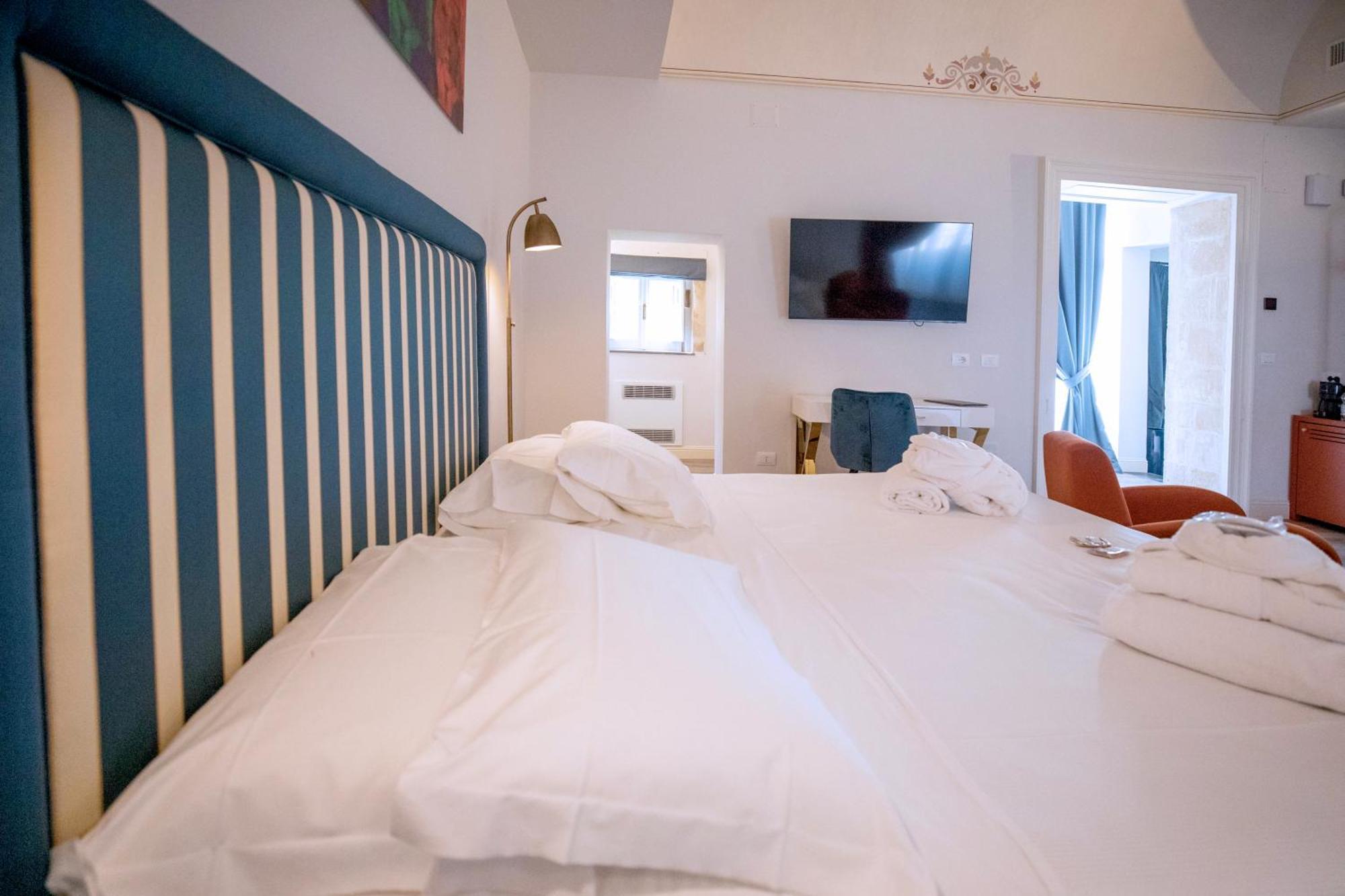 Lanterne Magiche Ortigia Suites Syracuse Eksteriør bilde