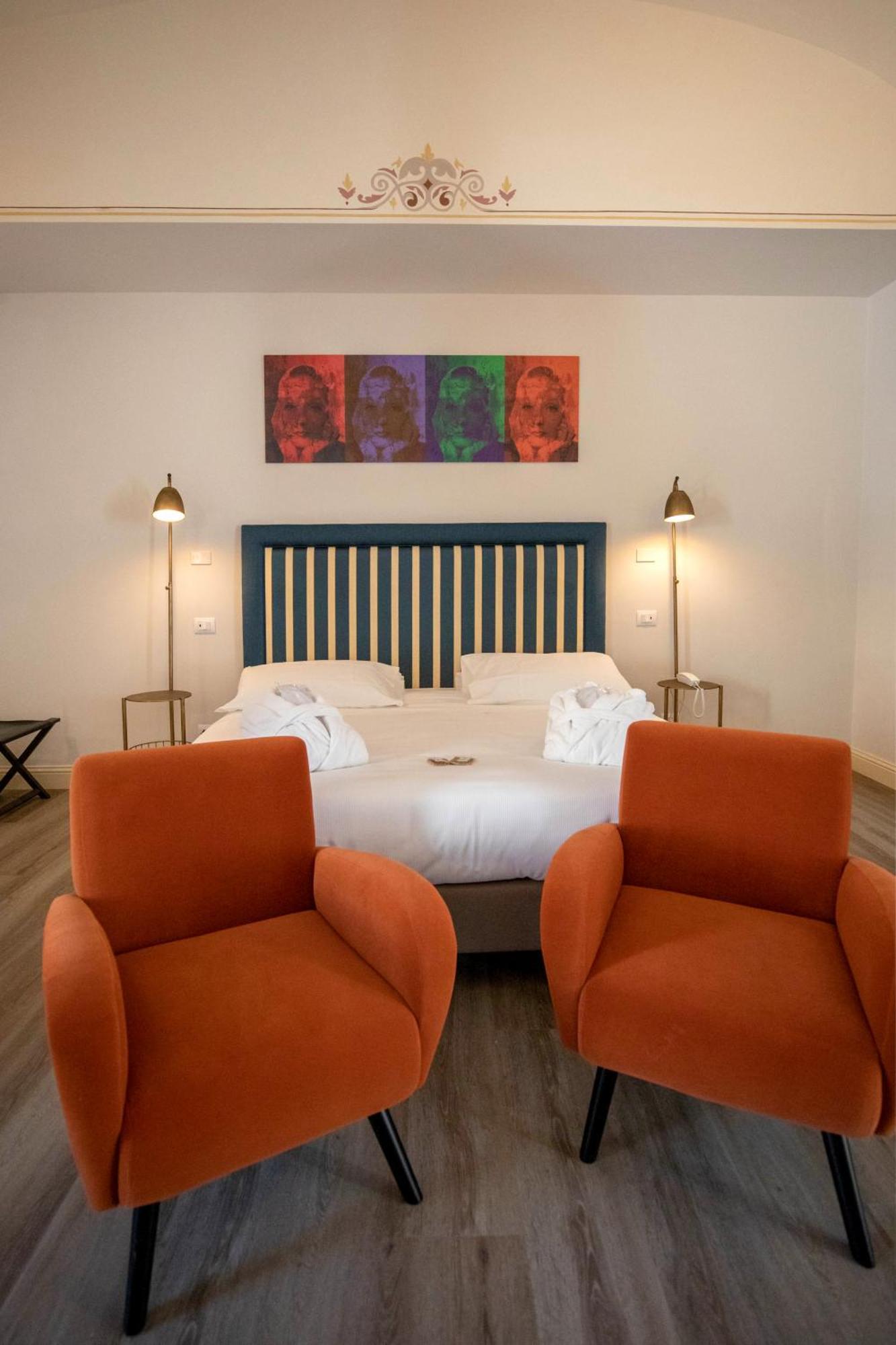 Lanterne Magiche Ortigia Suites Syracuse Eksteriør bilde
