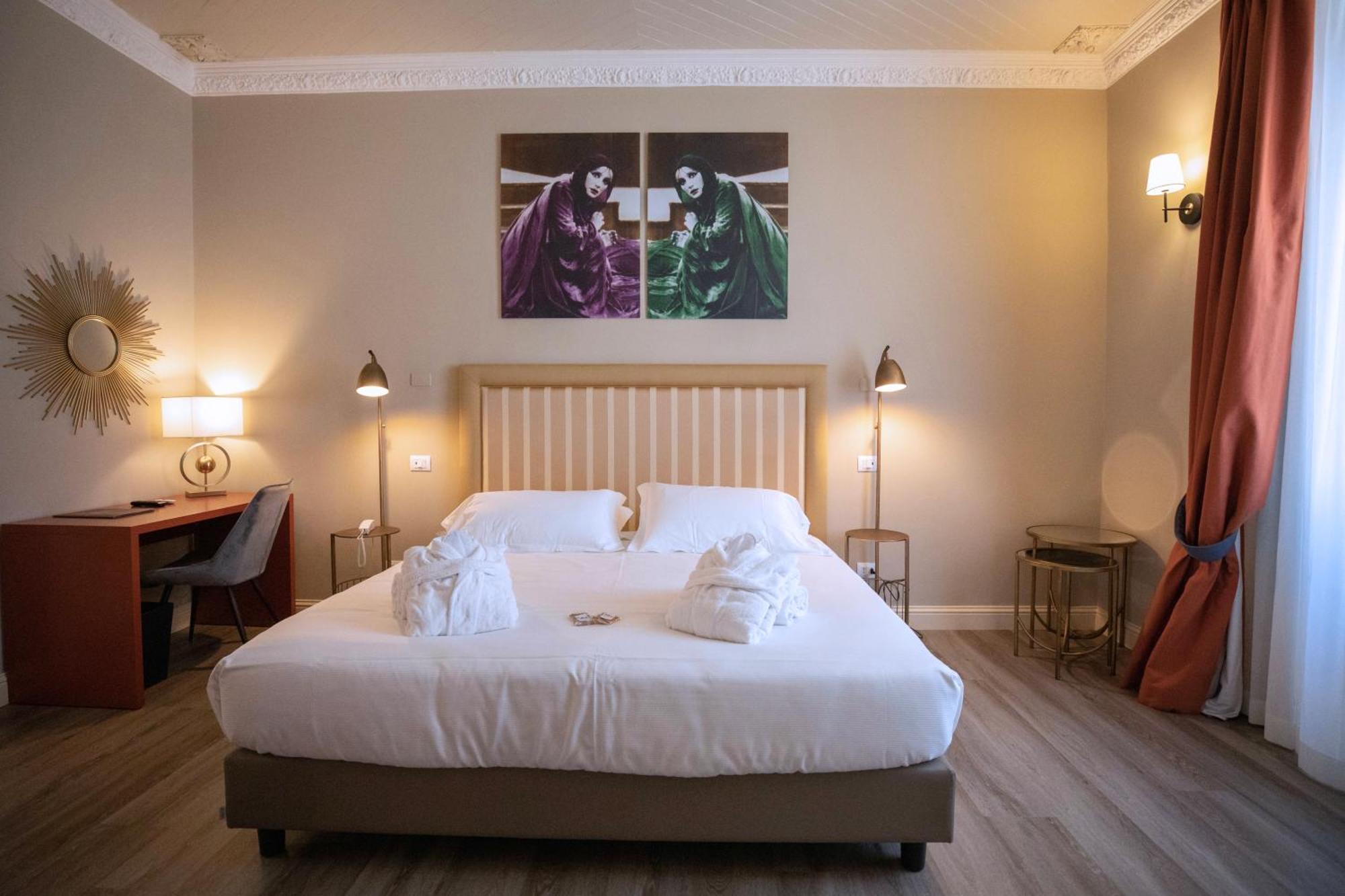 Lanterne Magiche Ortigia Suites Syracuse Eksteriør bilde