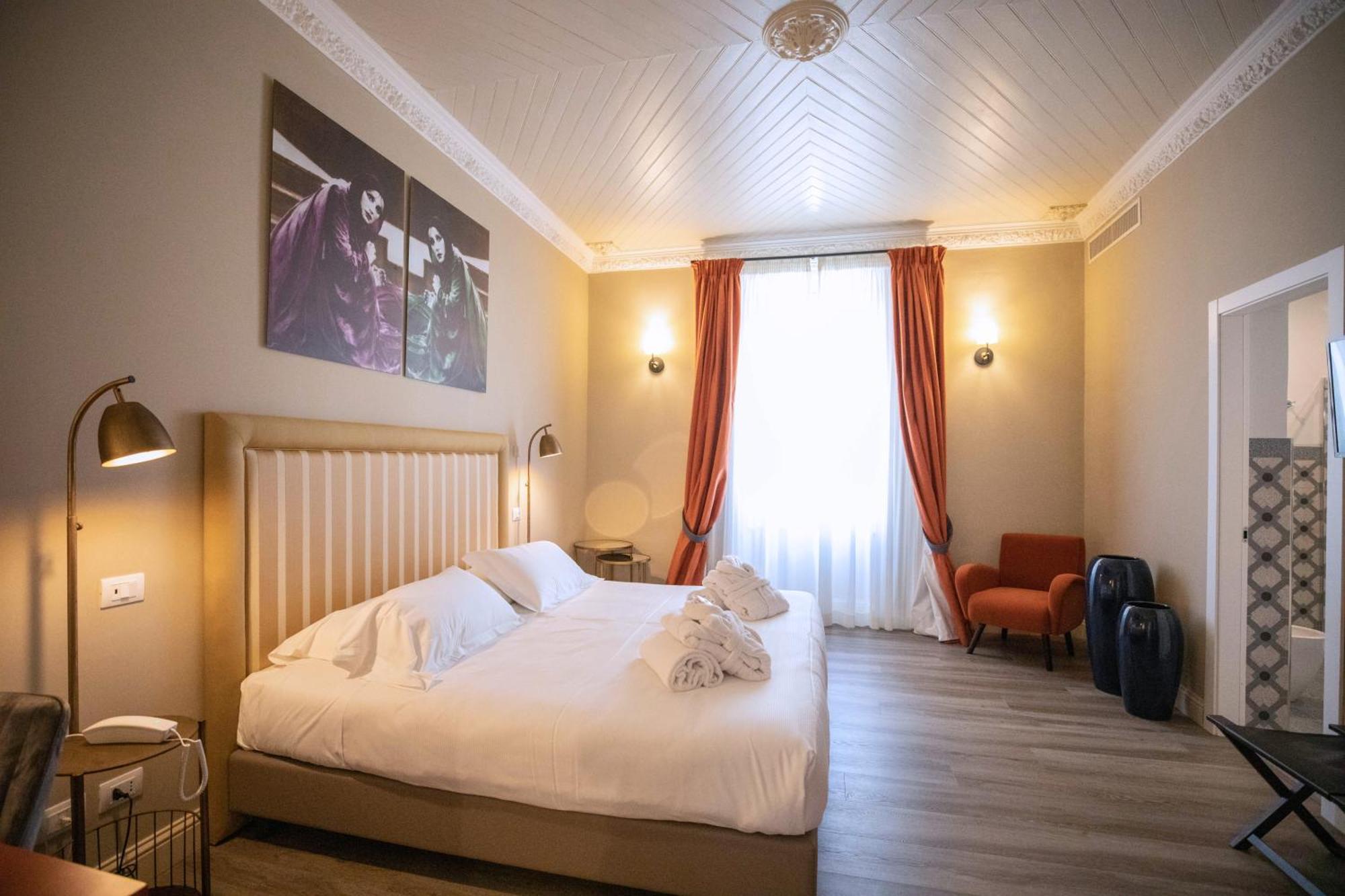 Lanterne Magiche Ortigia Suites Syracuse Eksteriør bilde