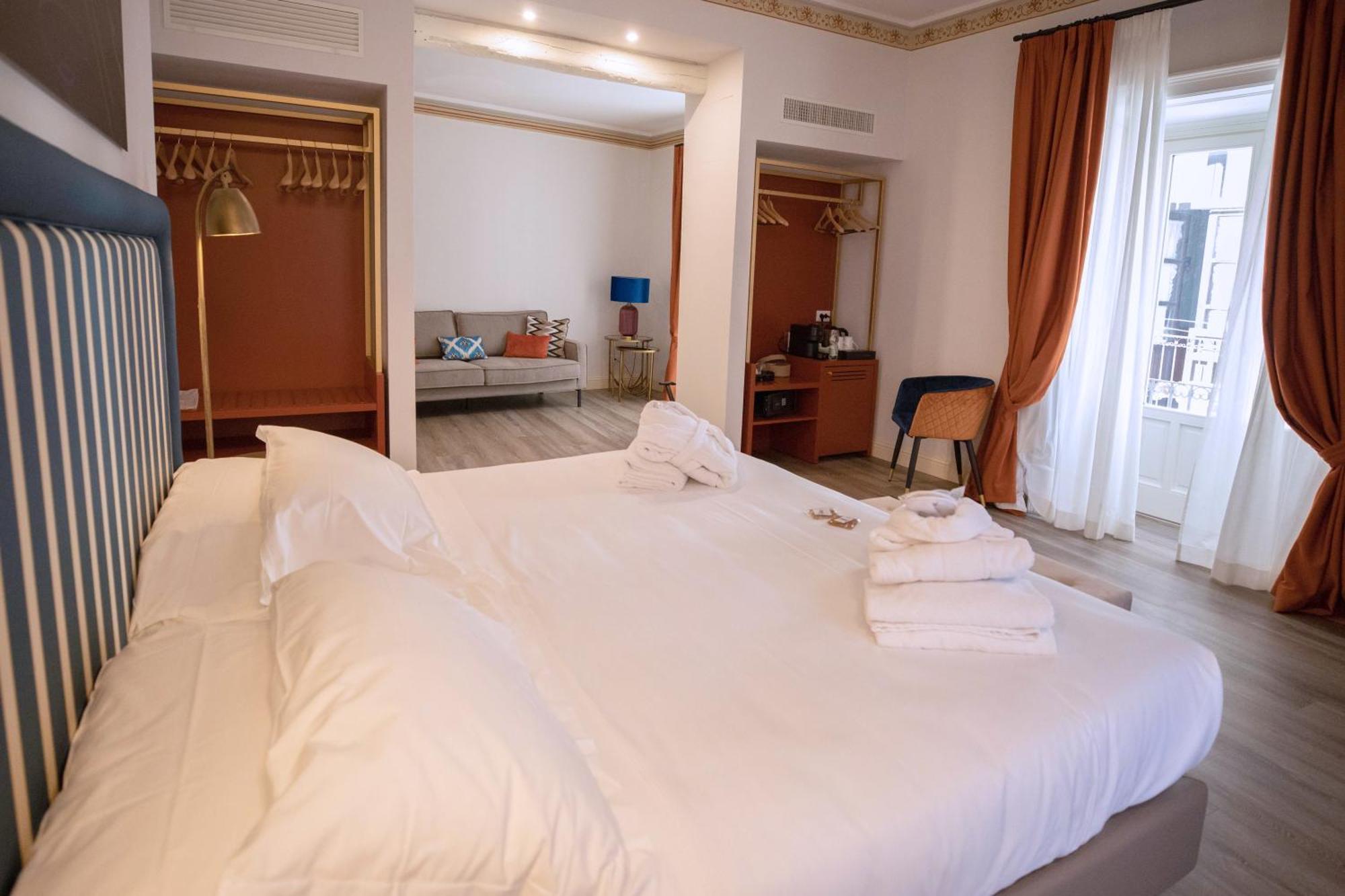 Lanterne Magiche Ortigia Suites Syracuse Eksteriør bilde