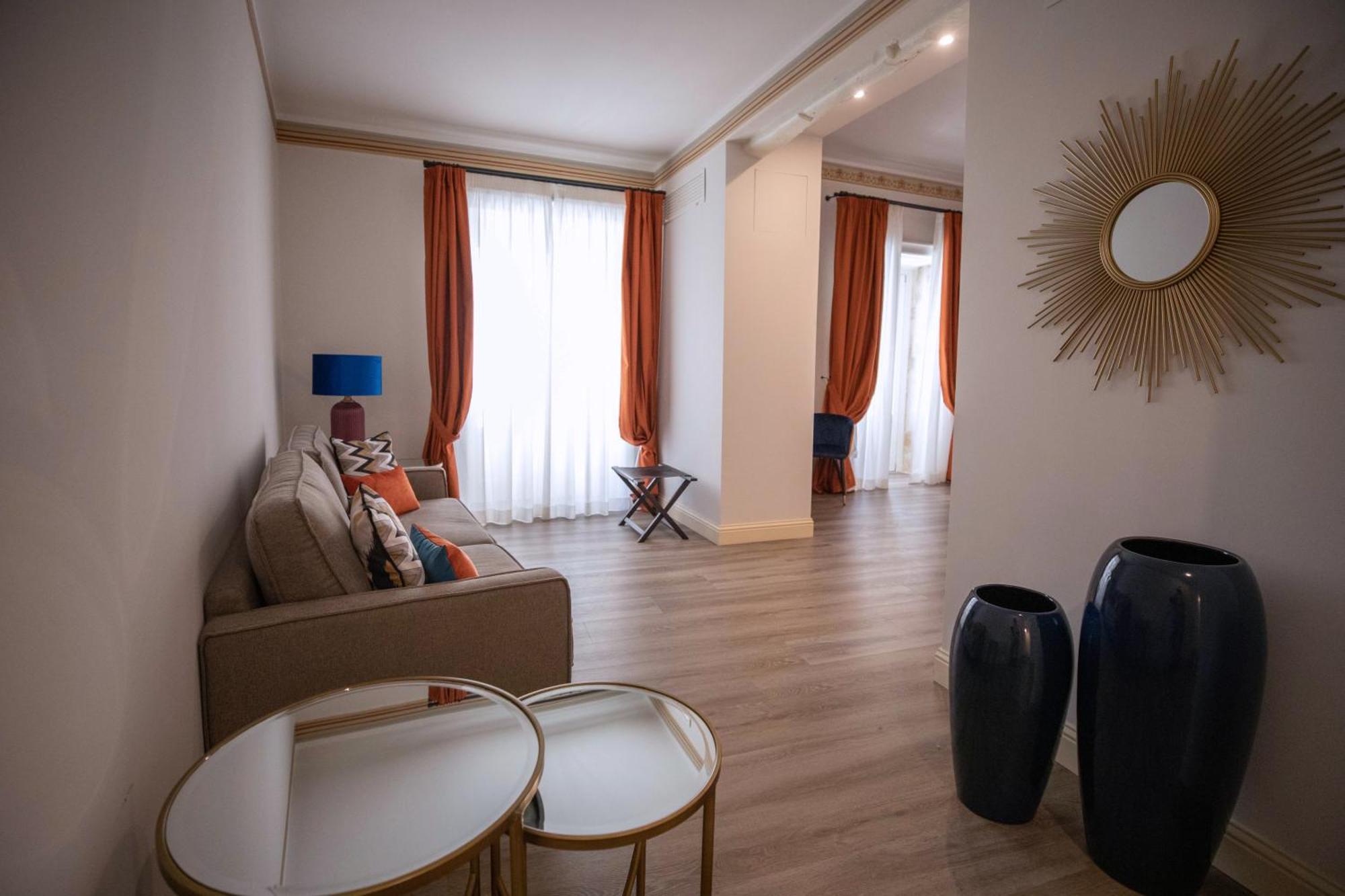 Lanterne Magiche Ortigia Suites Syracuse Eksteriør bilde
