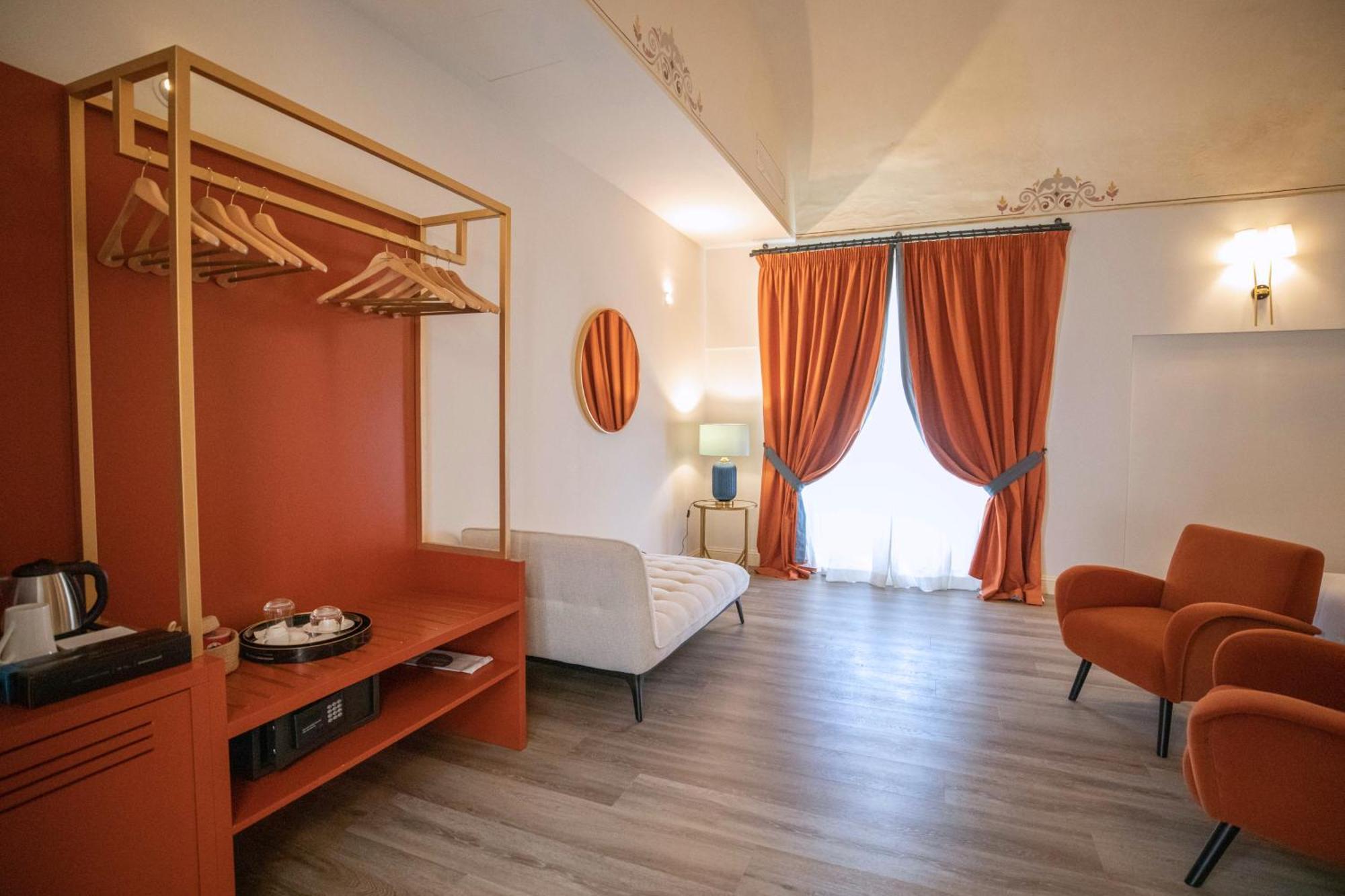 Lanterne Magiche Ortigia Suites Syracuse Eksteriør bilde