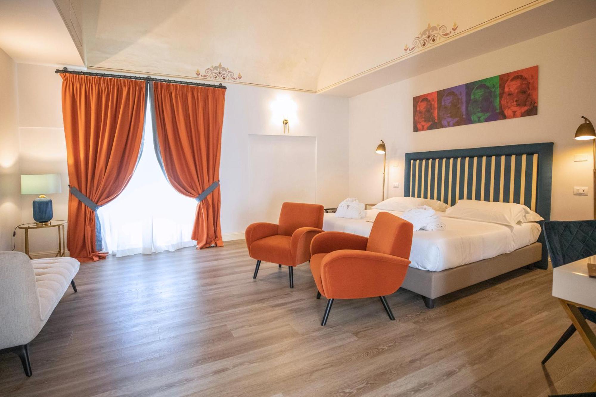 Lanterne Magiche Ortigia Suites Syracuse Eksteriør bilde